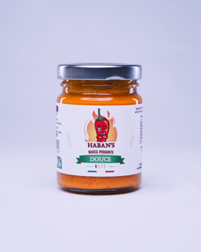 Sauce Haban's Douce 90g