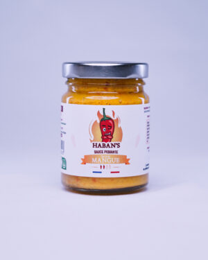 SAUCE SAVEUR MANGUE