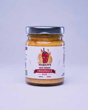 Sauce Haban's Originale 90g