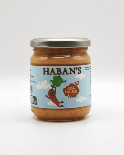 Sauce Haban's Douce 200g
