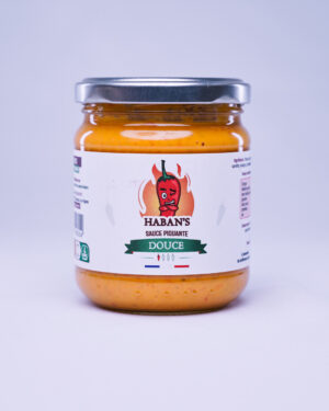 SAUCE DOUCE – 200g