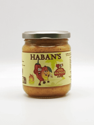 SAUCE MANGUE – 200g