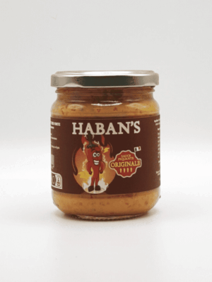 SAUCE ORIGINALE – 200g