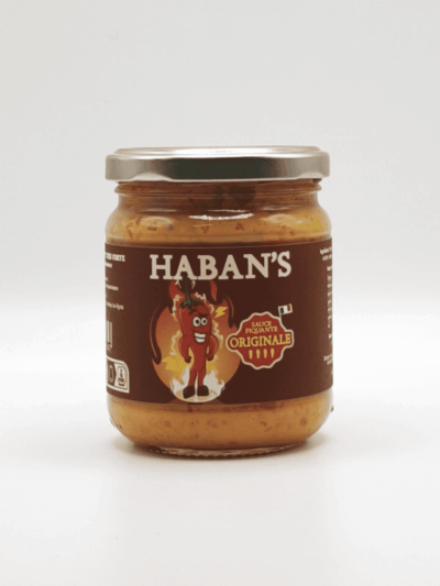 Sauce Haban's Originale 200g