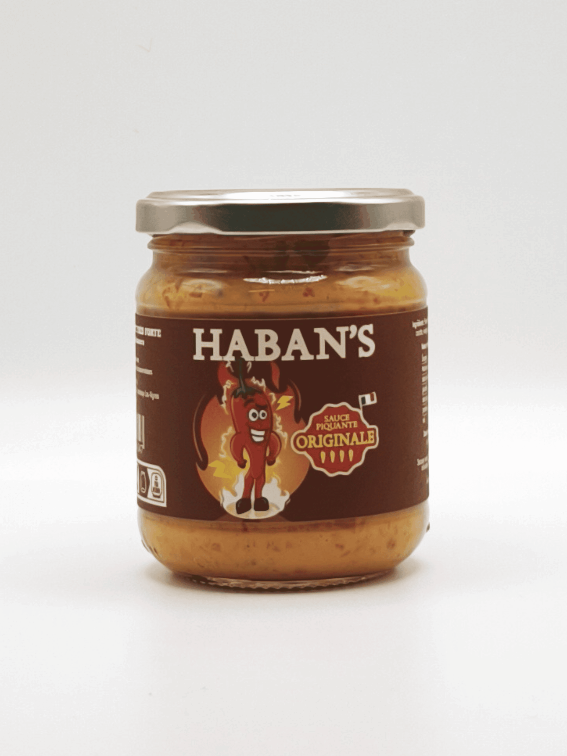 Sauce Haban's Originale 200g