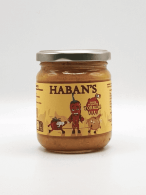 SAUCE TORRIDE – 200g