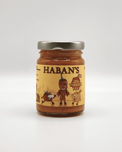 Sauce Haban's Torride 90g