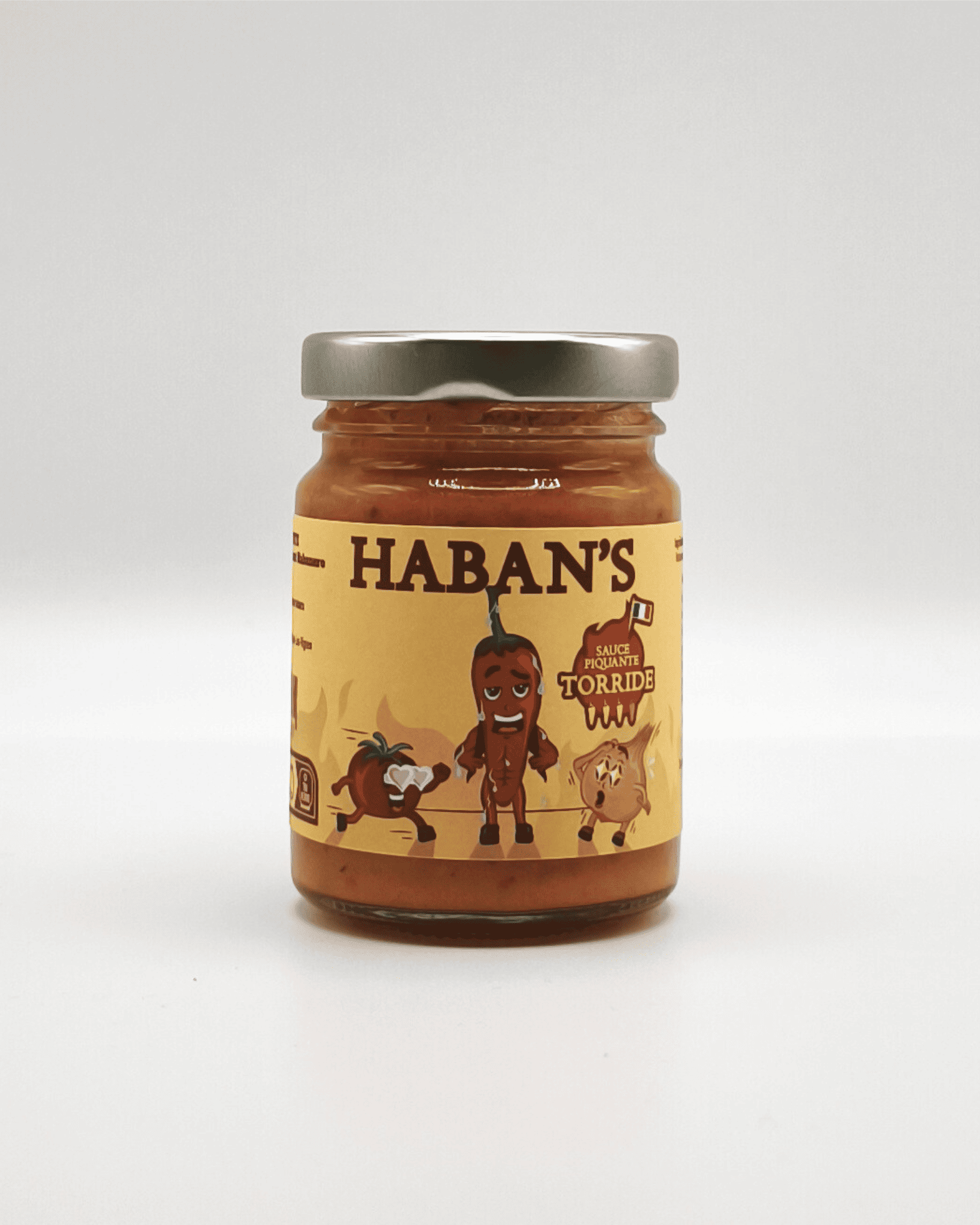 Sauce Haban's Torride 90g
