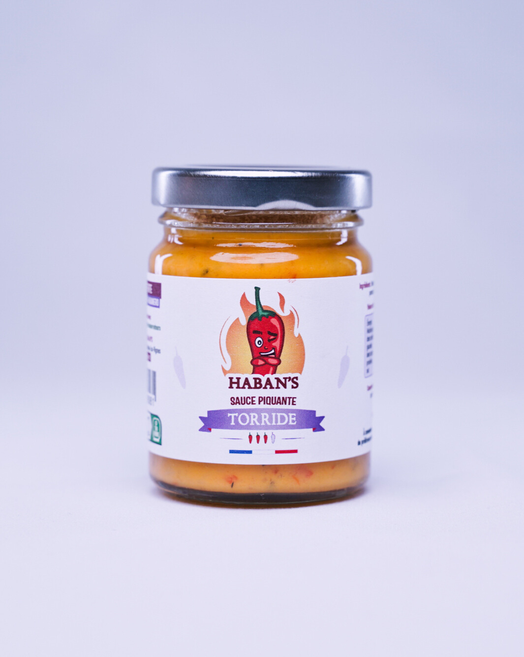 Sauce Haban's Torride 90g