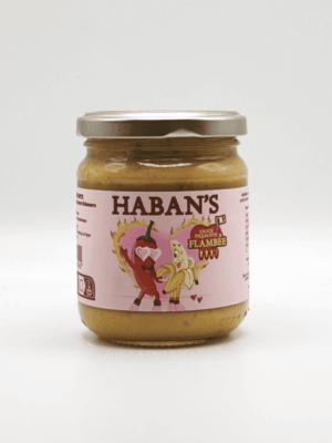 SAUCE FLAMBEE – 200g
